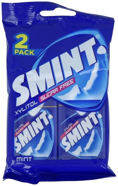 Pepermunt Xylitol Sv 2st