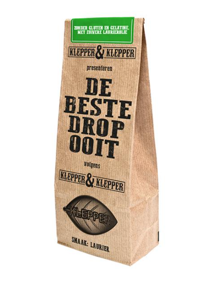 De Beste Drop Ooit Laurier 200g
