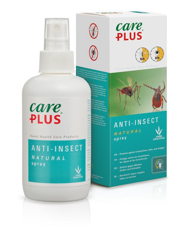 Anti insect natural spray 200ml
