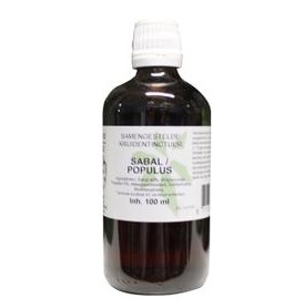 Sabal / populus 50ml