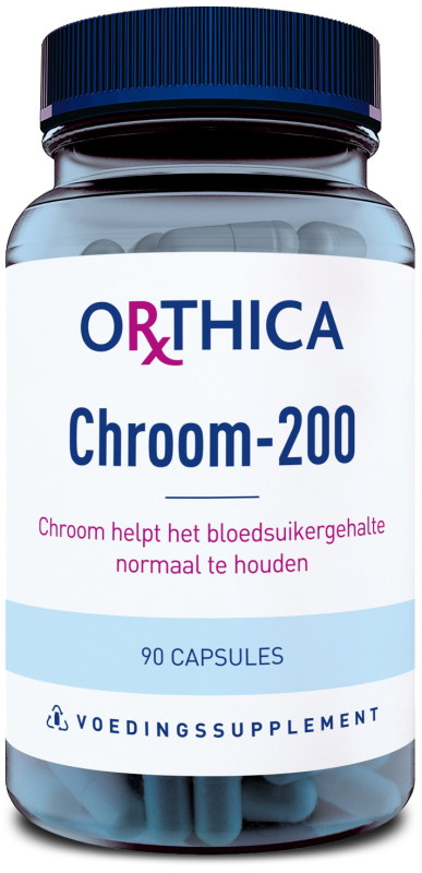 Chroom-200 90 capsules