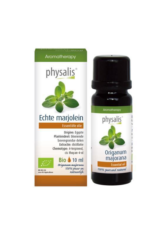 Physalis Marjolein Bio 10 ML