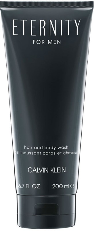 Calvin Klein Eternity Men Hair & Body Wash 200ml