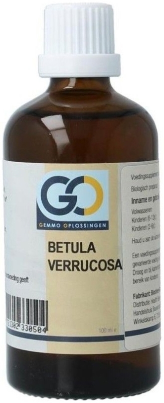 Betula verrucosa bio 100ml