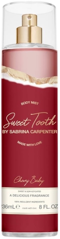 Cherry Baby Body Mist 23 236ml