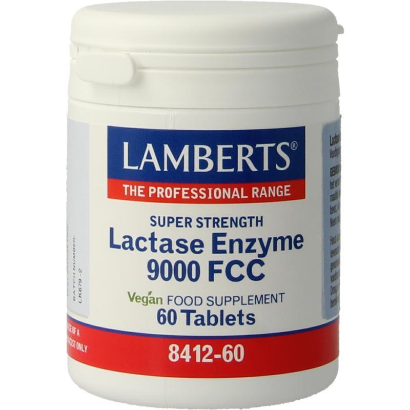 Lactase enzym 9000 FCC 60tb