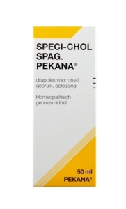 Speci chol 50ml