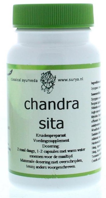 Chandra Sita 60vc