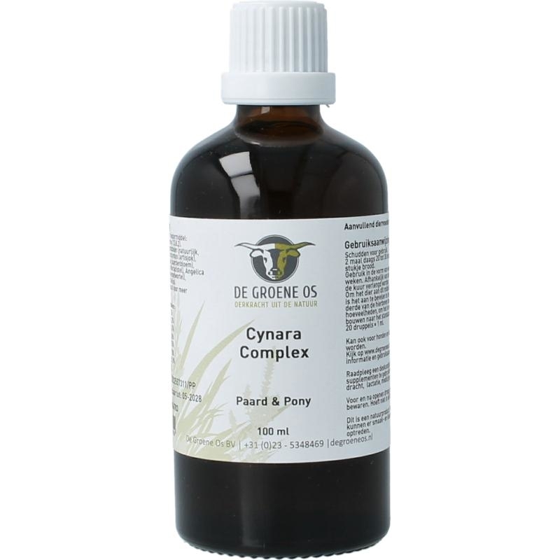Cynara complex paard/pony 100ml