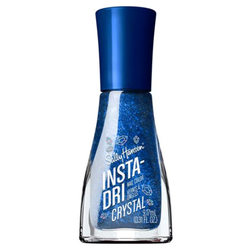 Sally Hansen Insta-Dri Nagellak 123 Cobalt Blue 9,17 ml