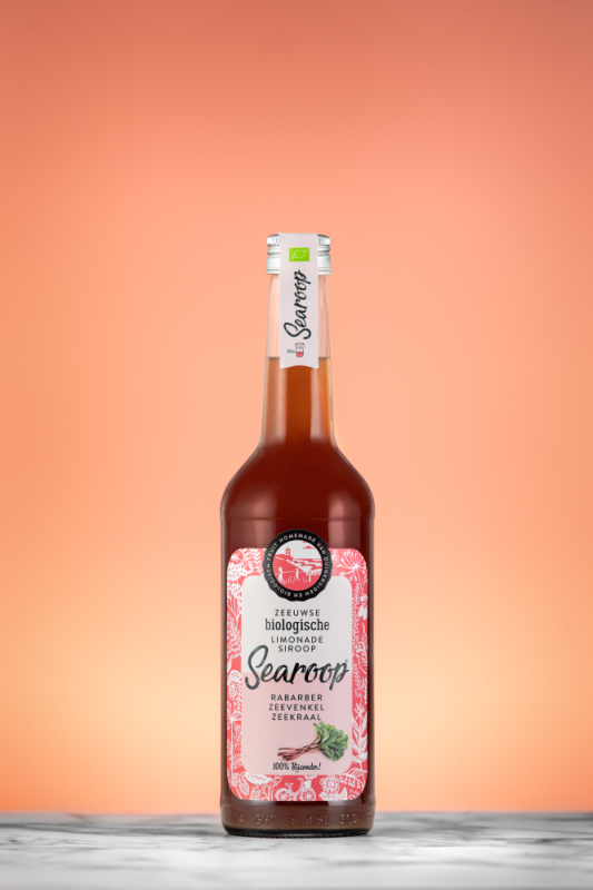 Rabarber Zeevenkel Bio 500ml