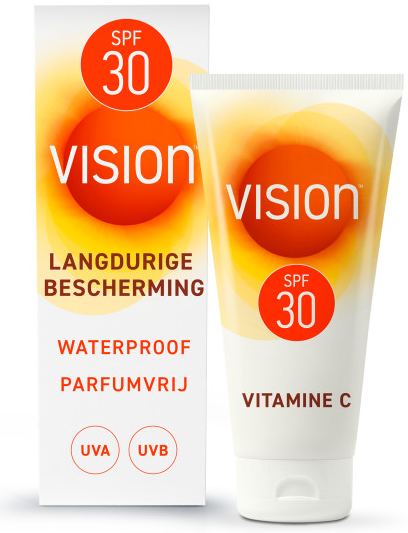 Vision Zonnebrand Every Day Sun Protection SPF30 180 ML