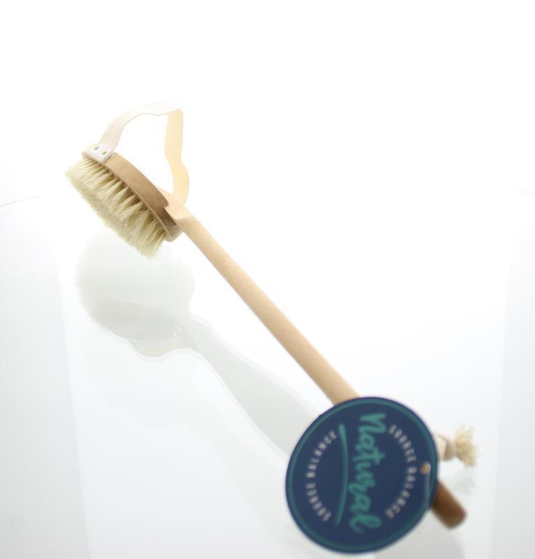 Badborstel (haar) ex