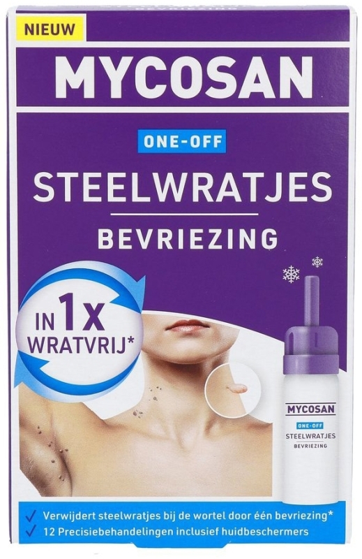Steelwratjes One-Off 50 ML