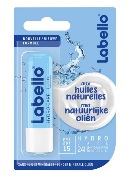 Lippenbalsem Hydro Care SPF 1 stuk