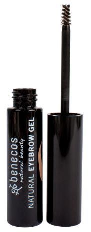 Benecos Wenkbrauw Gel Ash Brown Vegan 3ml
