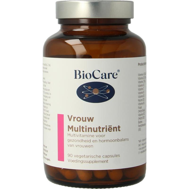 Vrouw multinutrient 90ca