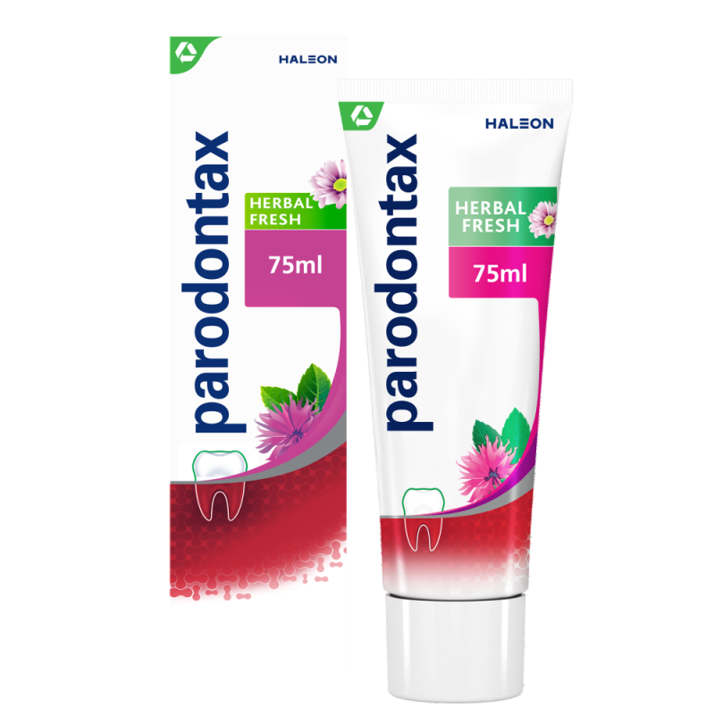 Herbal Fresh Tandpasta 75 ML