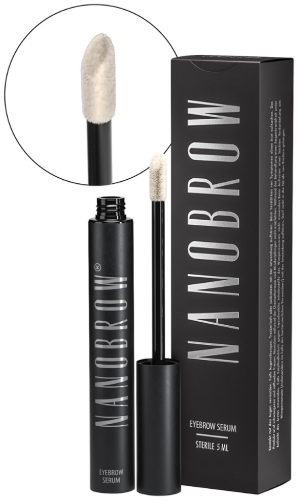 Nanobrow Serum Eyebrow 5ml