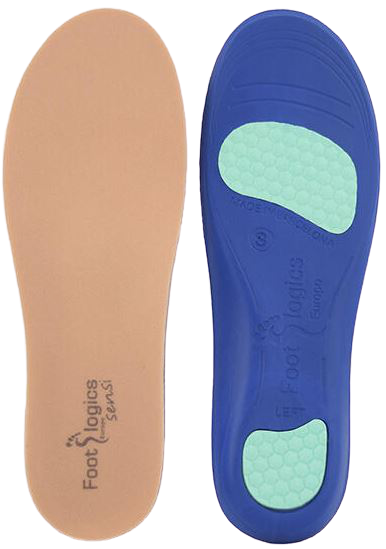 Sensi Inlegzool L (44-47) 1 paar