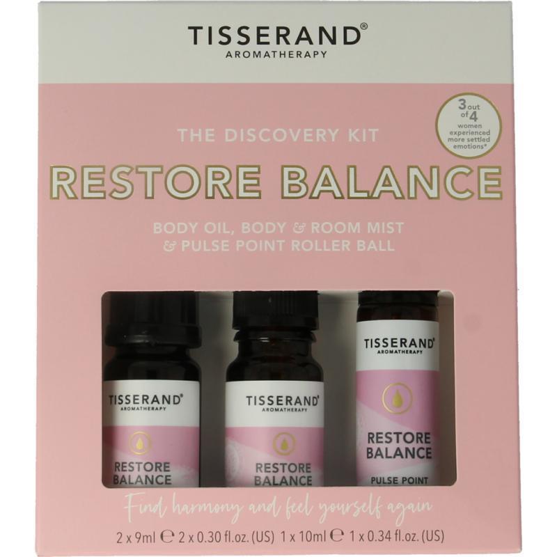 Restore Balance Discovery Kit 1 Set