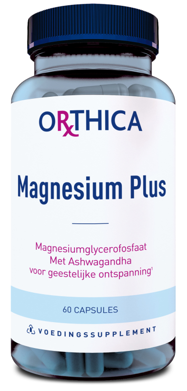 Magnesium Plus 60 capsules
