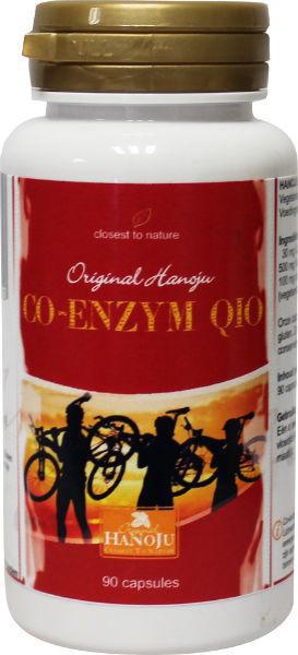 Hanoju Co enzym Q10 30mg 90vc