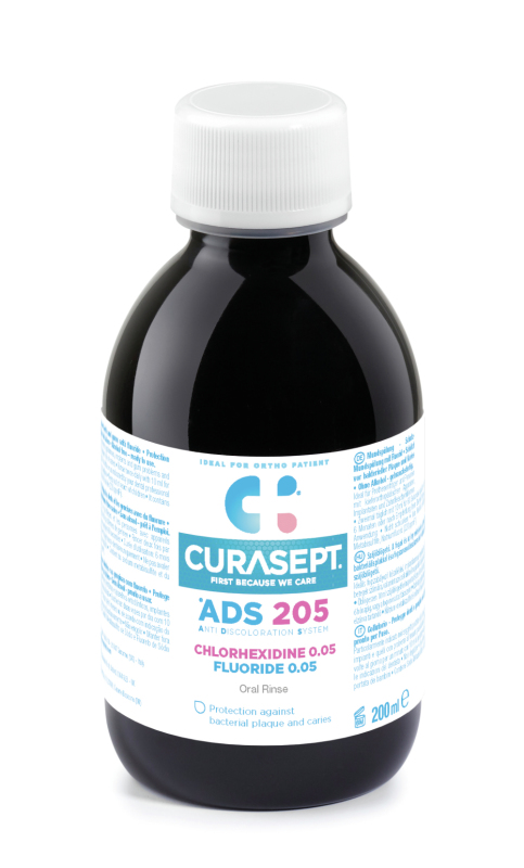 Chloorhexidine 0.05% 200ml