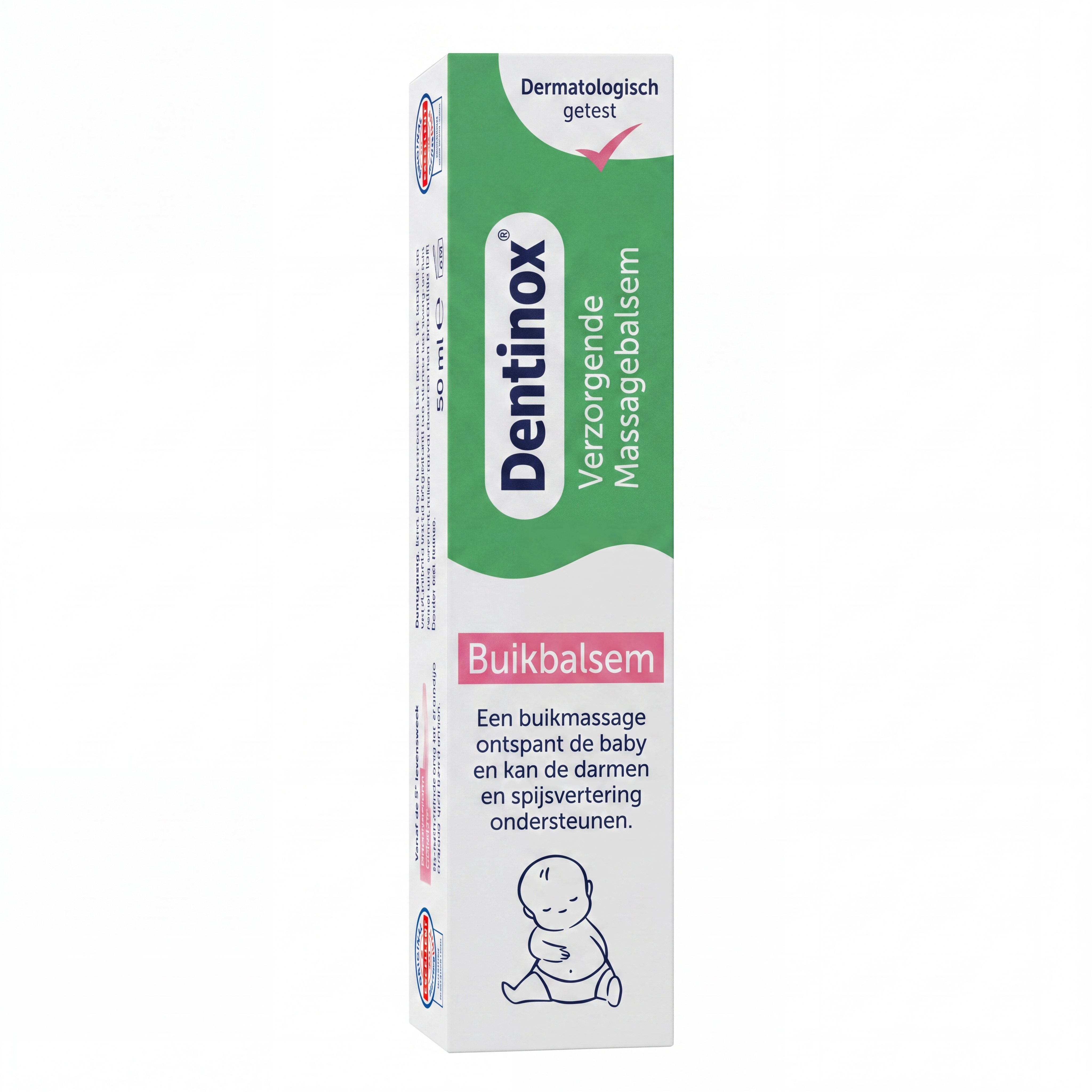 Dentinox Buikbalsem 50 ml