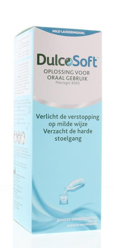 Mild Laxeermiddel Oplossing 250ml