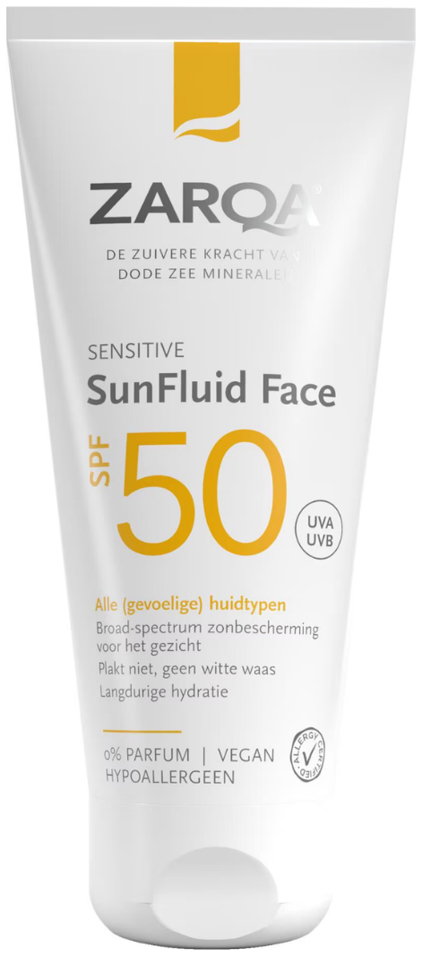 Sunfluid SPF50 sensitive 50ml