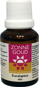 Eucalyptus etherische olie 20ml