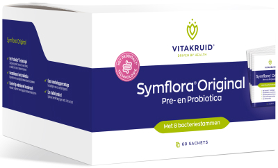 Vitakruid Symflora Original 60sach