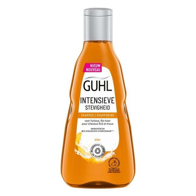 Intensieve Stevigheid Shampoo 250ml