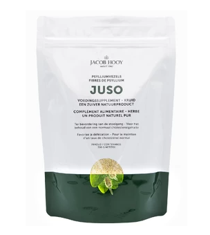 Jacob Hooy Juso hulpvezels 300gr