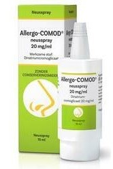 Allergo-comod neusspray UAD 15ml