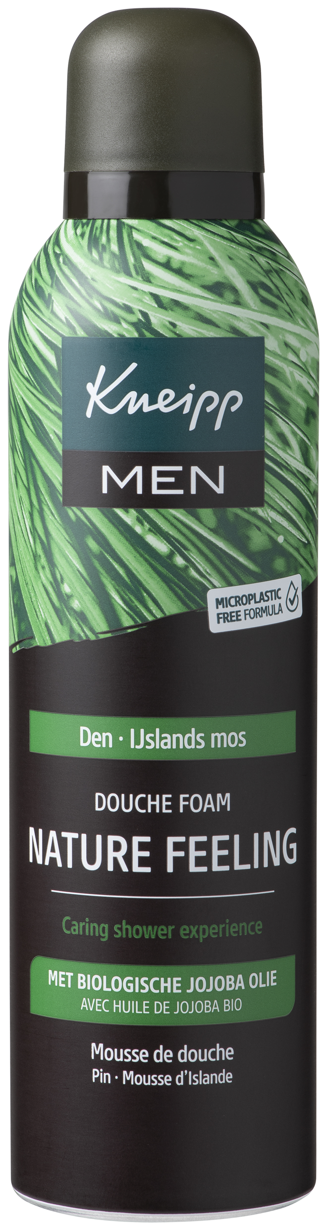 Kneipp Men Douche Foam Nature Feeling 200ML