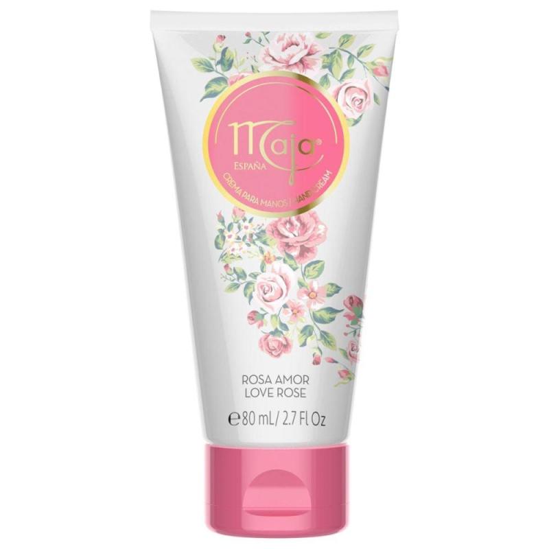 Handcrème Love Rose 80 ML