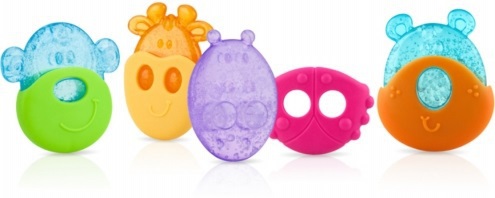 Koelbijtring Dieren 1 stuk