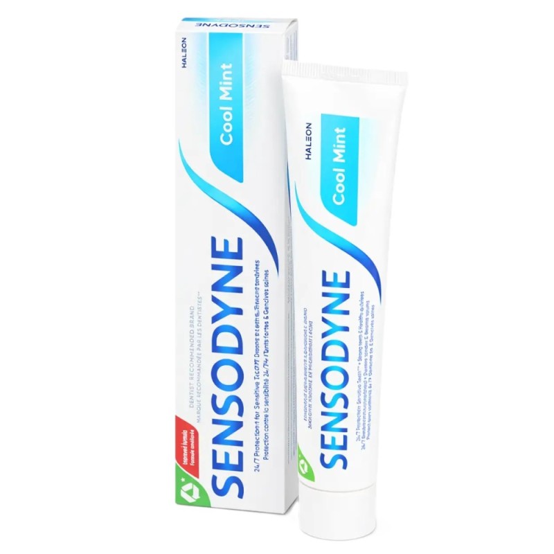 Sensodyne Tandpasta Cool Mint 75 ML