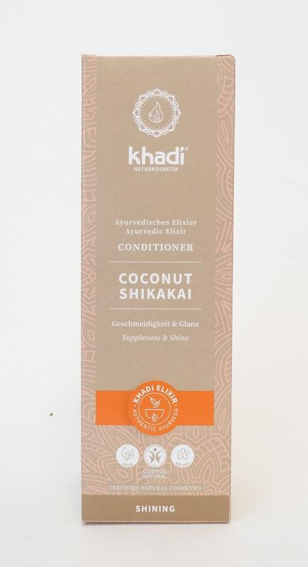 Conditioner Coconut Shikakai 200 ML
