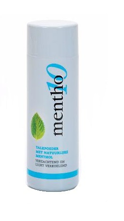 Mentholpoeder 0.4% 75g