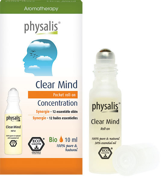 Roll-on Clear Mind Bio 10 ML