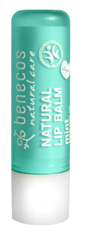 Natural Lip Balm Mint 4.8g