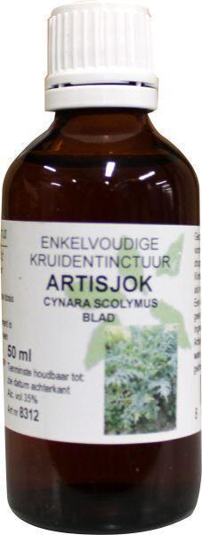 Cynara scolymus / artisjok tinctuur bio 50ML