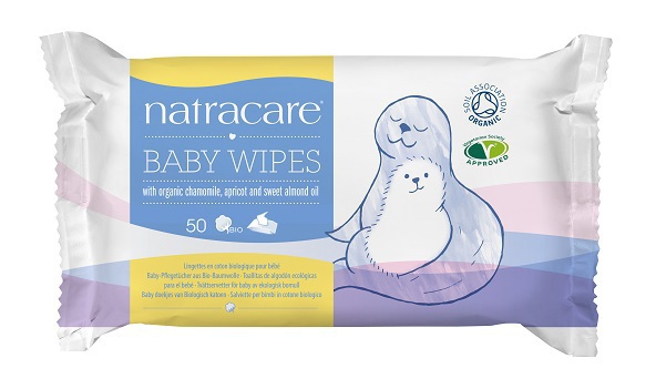 Babydoekjes 50 stuks