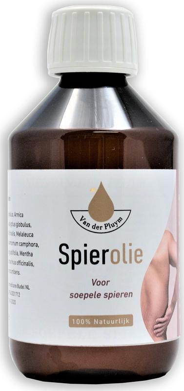 Spierolie 250 ML
