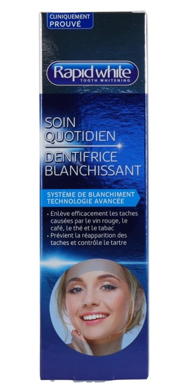 Daily toothpaste 100ML