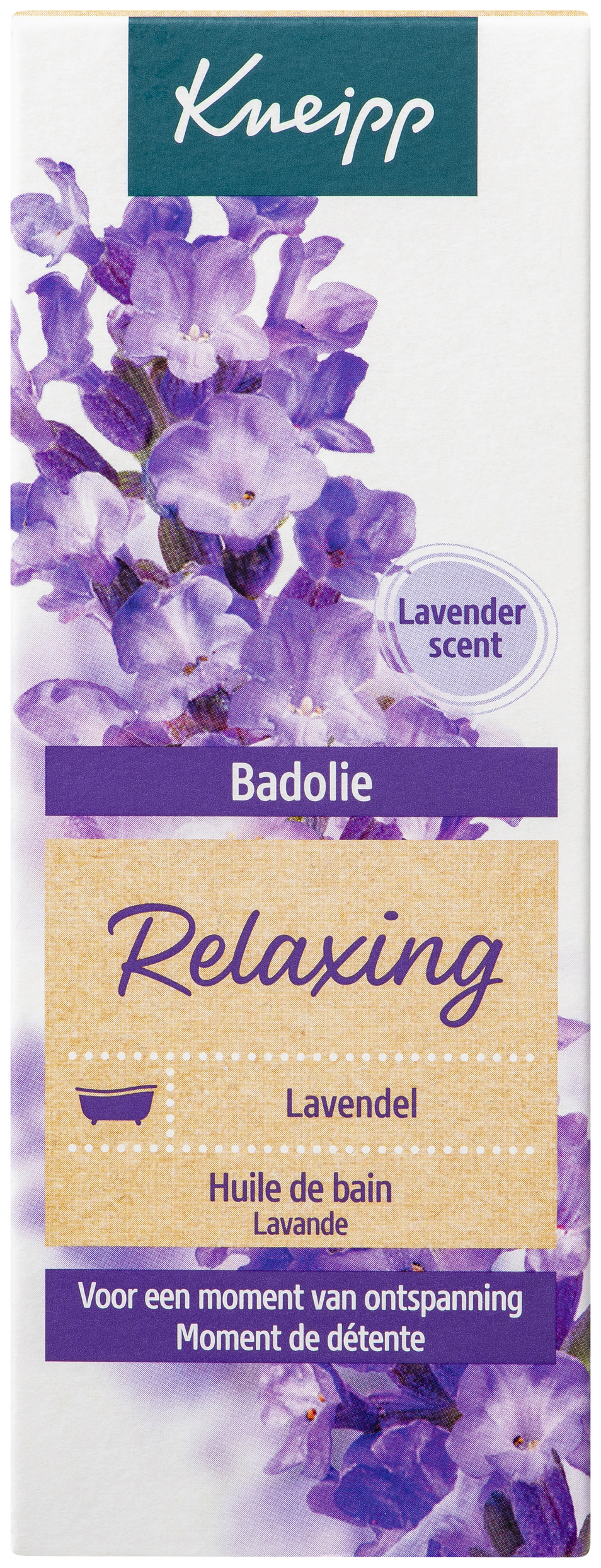 Kneipp Badolie Lavendel 100 ML