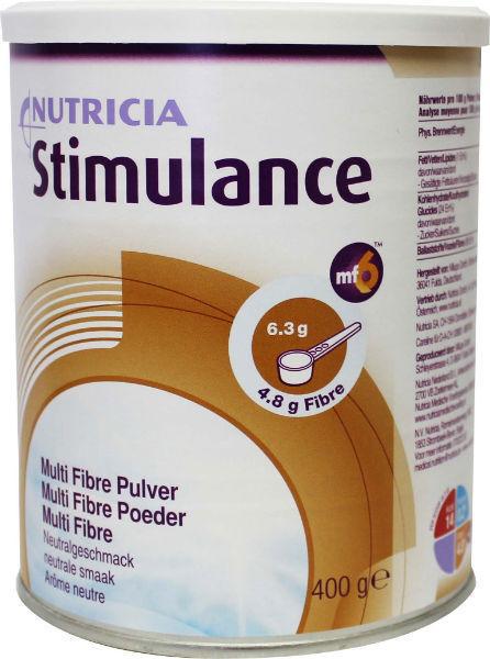 Stimulance Multi Fibre Poeder 400g